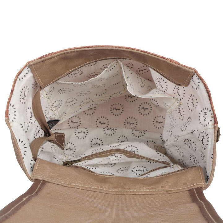 Booklore Backpack Bag