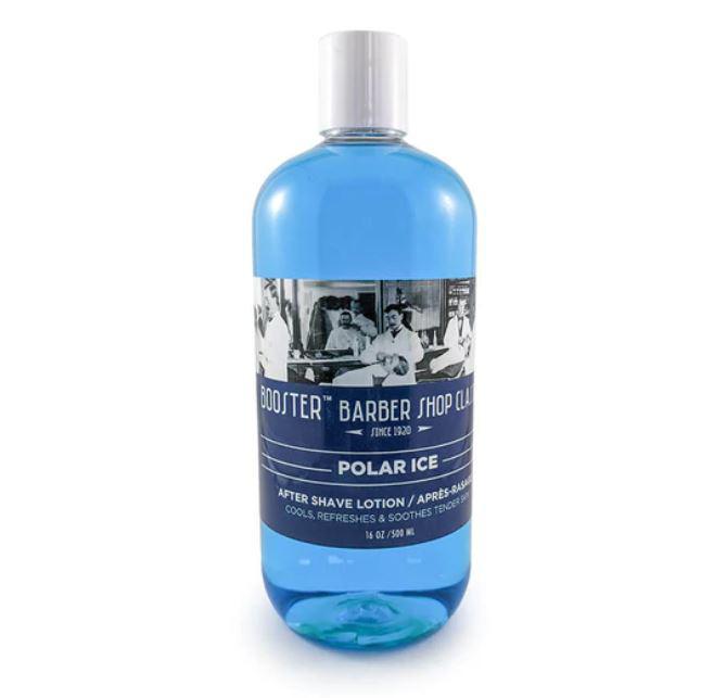 Booster Barber Shop Aftershave | Polar Ice