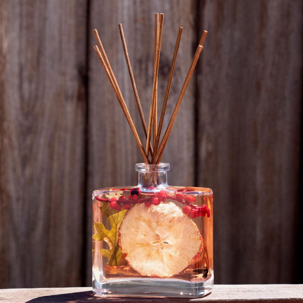 Botanical Reed Diffuser | Apple Cider Cinnamon