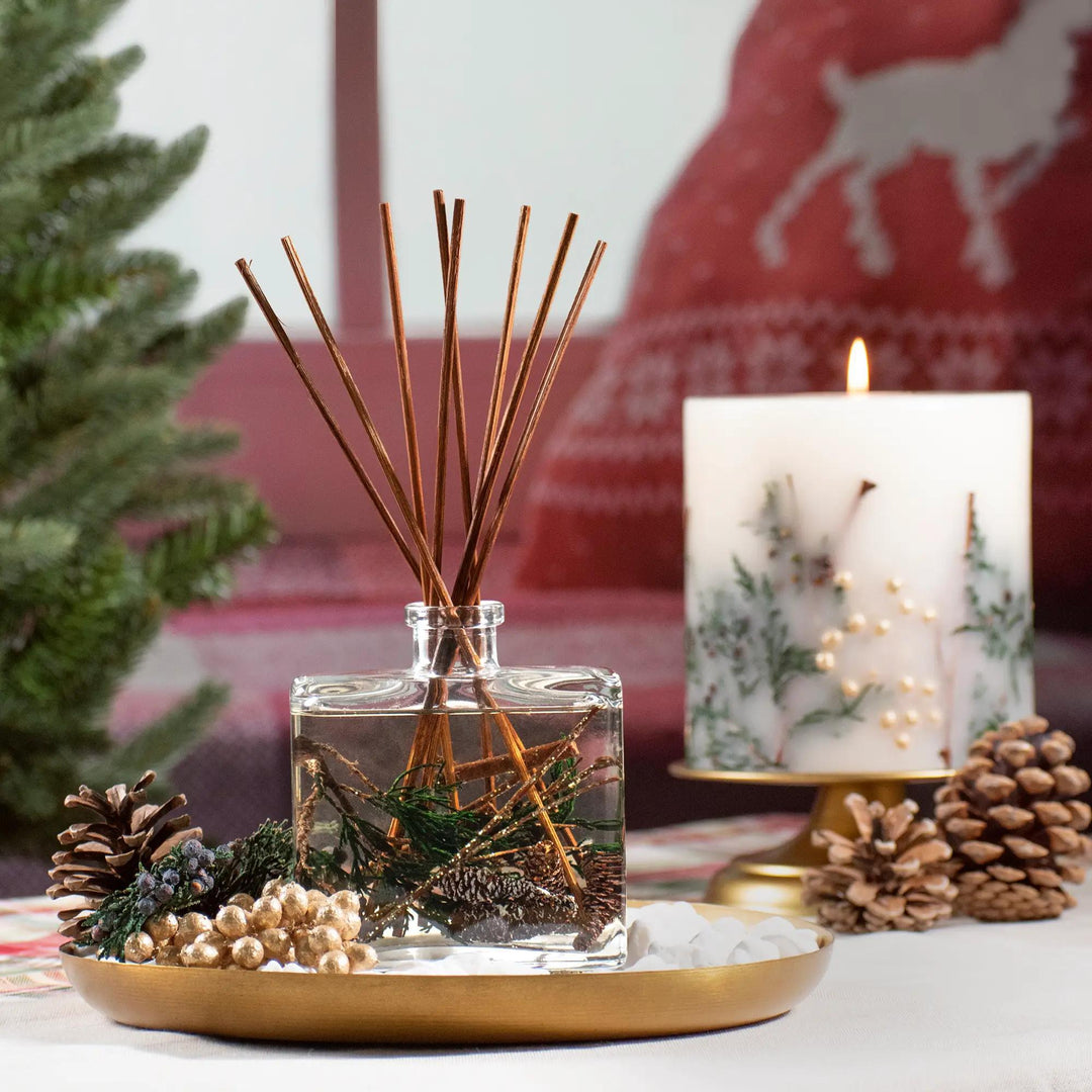 Botanical Reed Diffuser | Evergreen Pine