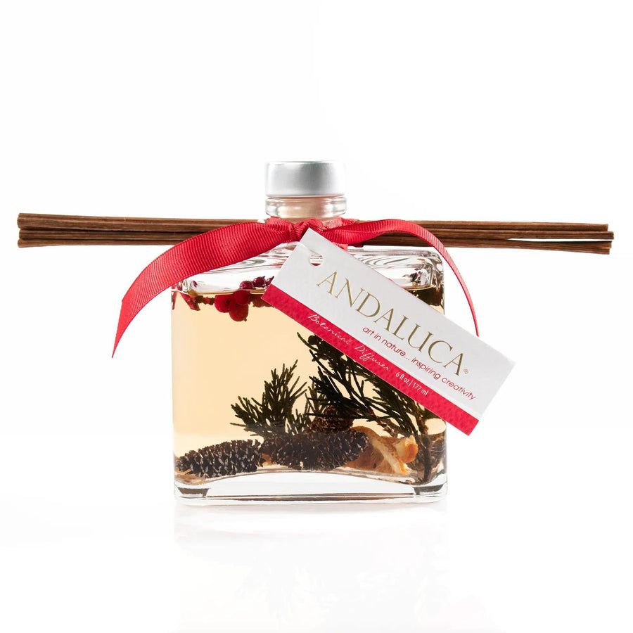 Botanical Reed Diffuser | Holiday Memories