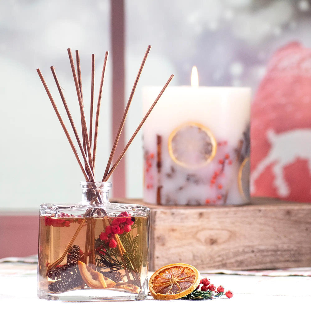 Botanical Reed Diffuser | Holiday Memories