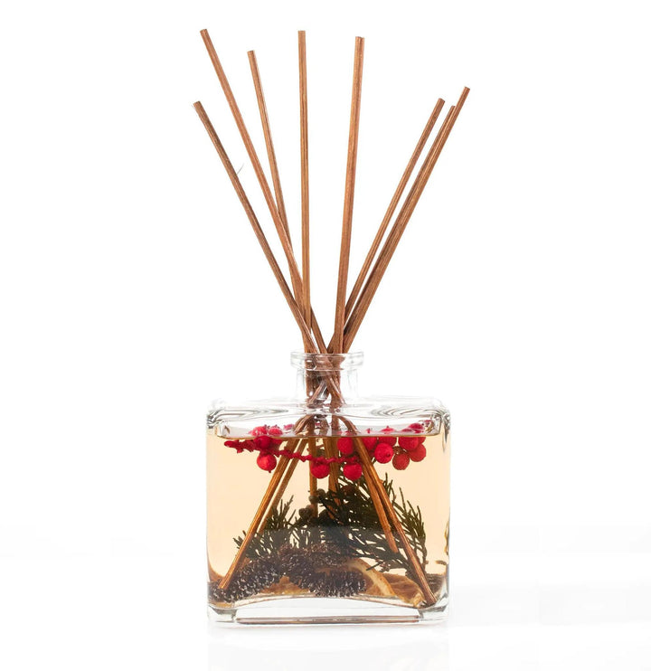Botanical Reed Diffuser | Holiday Memories