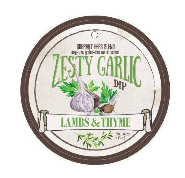 Bread Dipping Seasoning Mix | Italian Herb