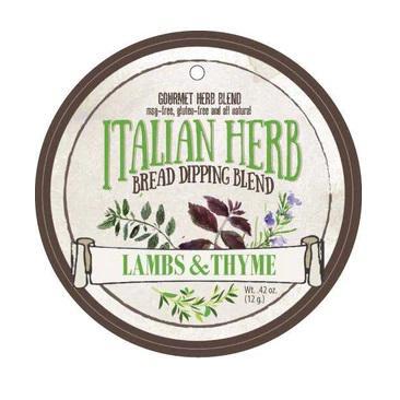 Bread Dipping Seasoning Mix | Italian Herb
