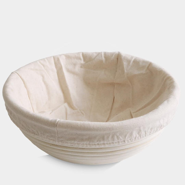 Bread Proofing Basket and Liner