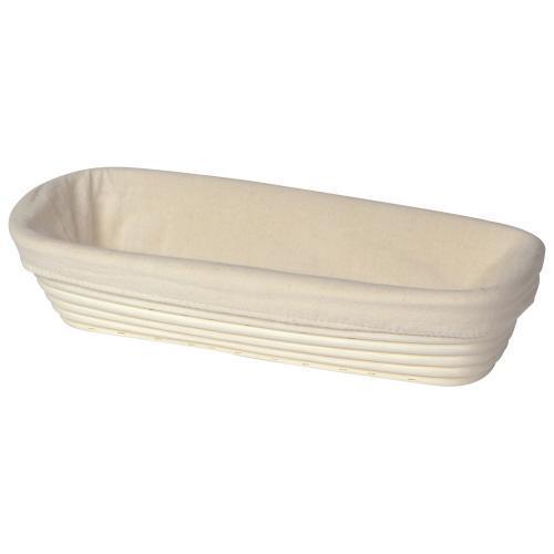 Bread Proofing Basket Rectangle 13"