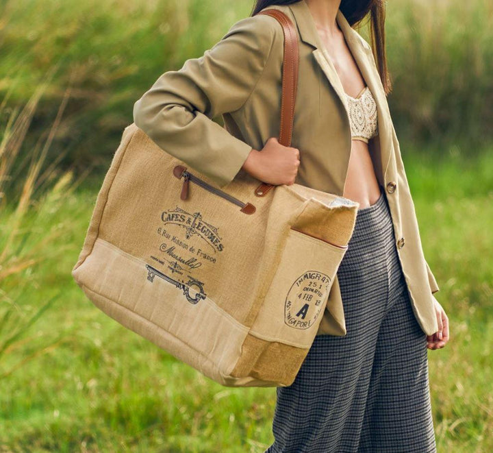 Breakthru Market Bag