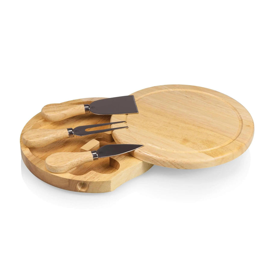 Brie Cheese Board & Tools Set