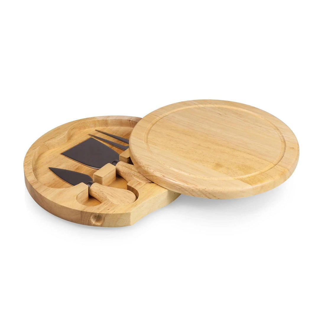 Brie Cheese Board & Tools Set