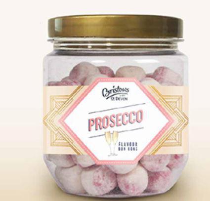 Bristow's of Devon Prosecco Mocktail Bonbons