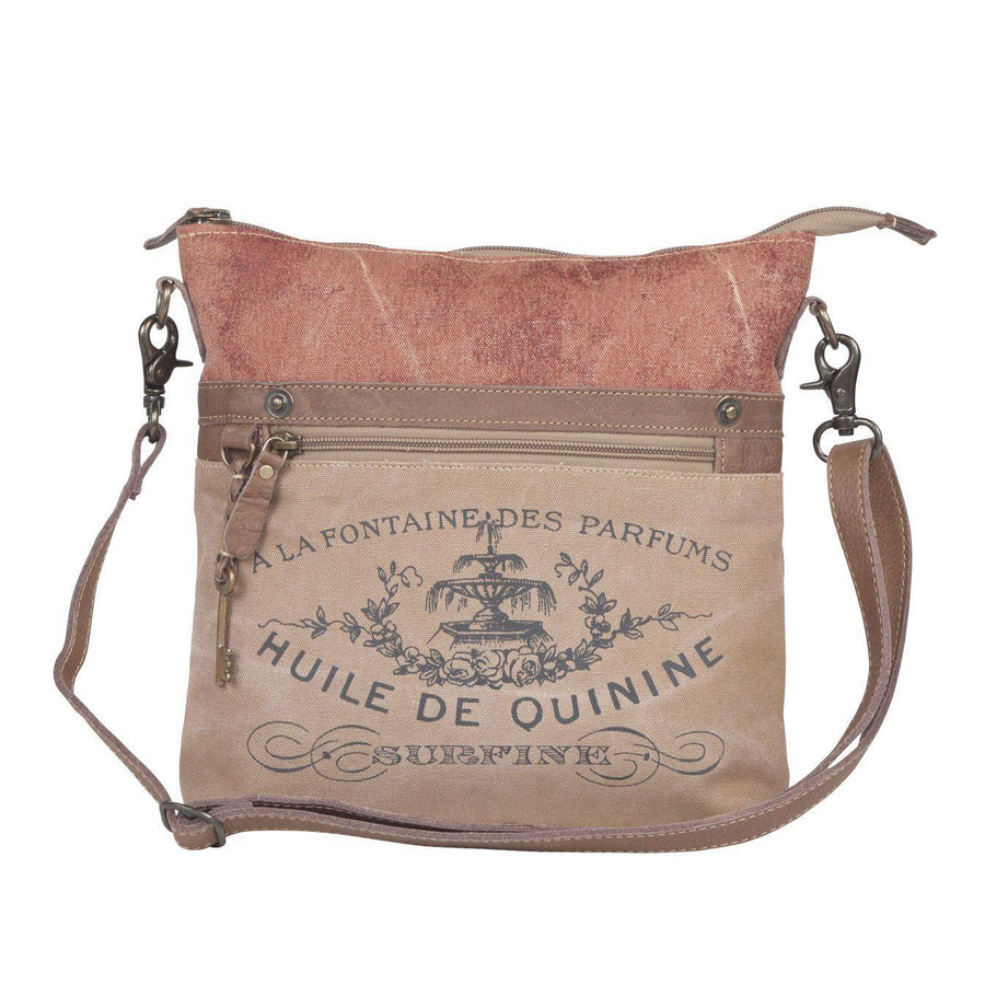 Brivet Small and Crossbody Bag