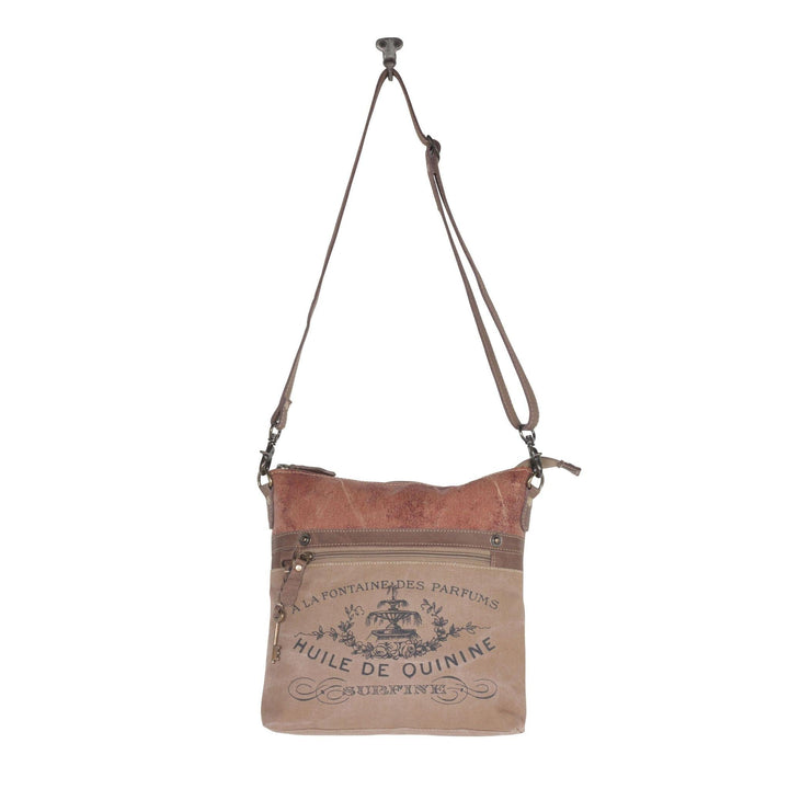 Brivet Small and Crossbody Bag
