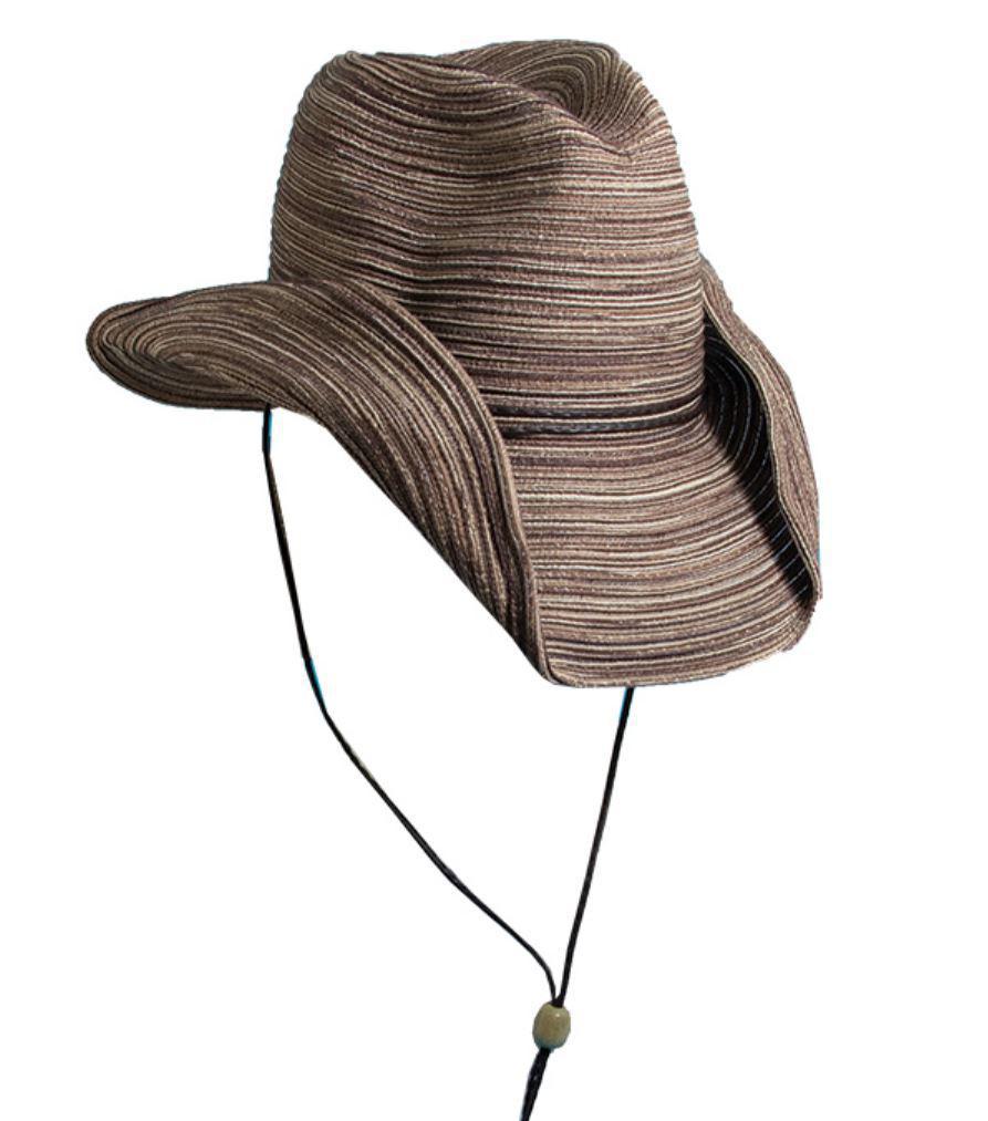 Ladies Western Hat| Luka Brown