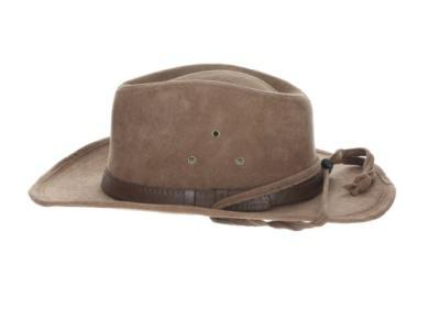 Brushed Holebrook Outback | Brown