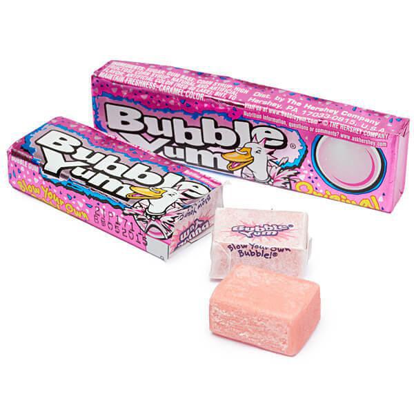 Bubble Yum Original Gum