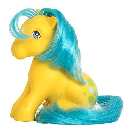 My Little Pony Earth Ponies Collection | Bubbles Bubbles