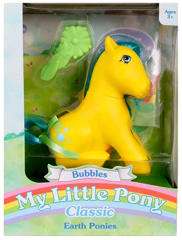 My Little Pony Earth Ponies Collection | Bubbles Bubbles