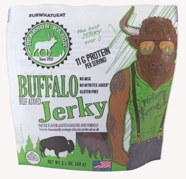 Buffalo Jerky