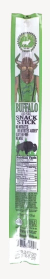 Buffalo Snack Stick