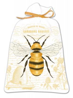Lavender Drawer Sachets Bumble Bee
