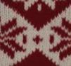 Women's Arm Warmers Diamond Crochet Design Burgandy