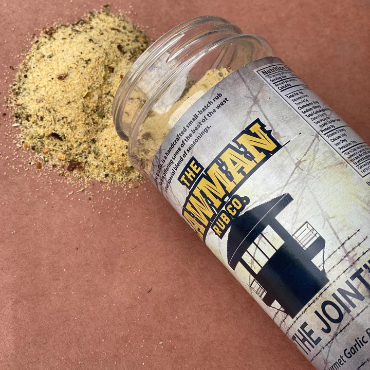 Butter Garlic Rub "The Joint"