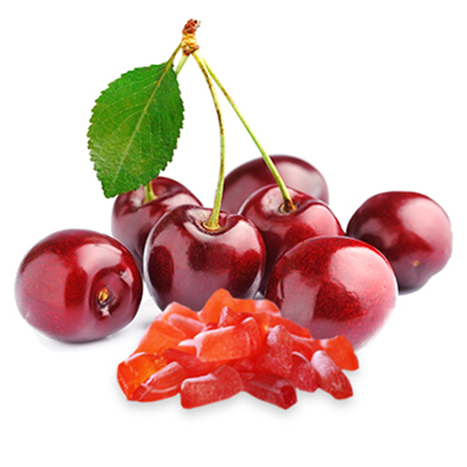 Butterfield's Candy Cherry Buds