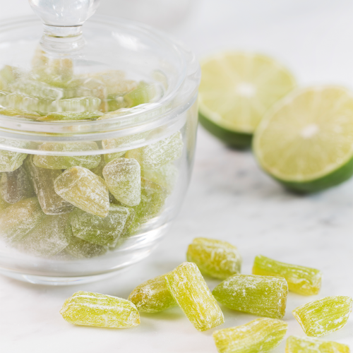 Butterfield's Candy Key Lime Buds