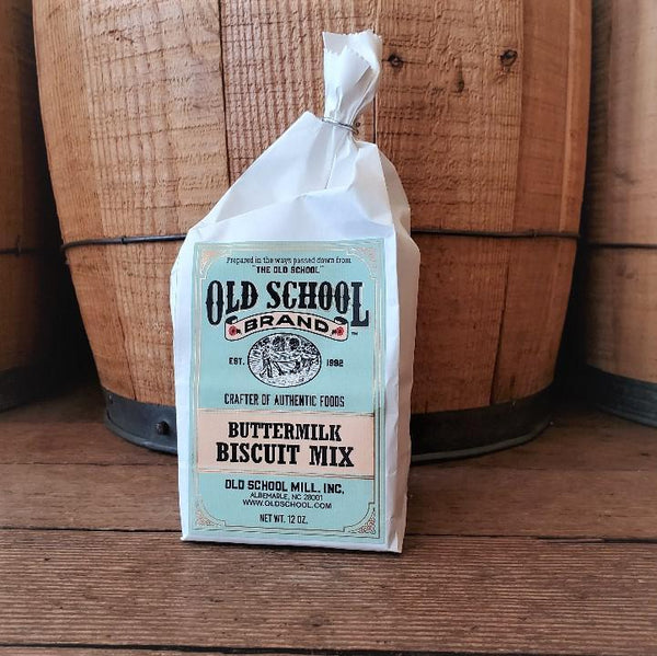 Buttermilk Biscuit Mix By Old School Mill