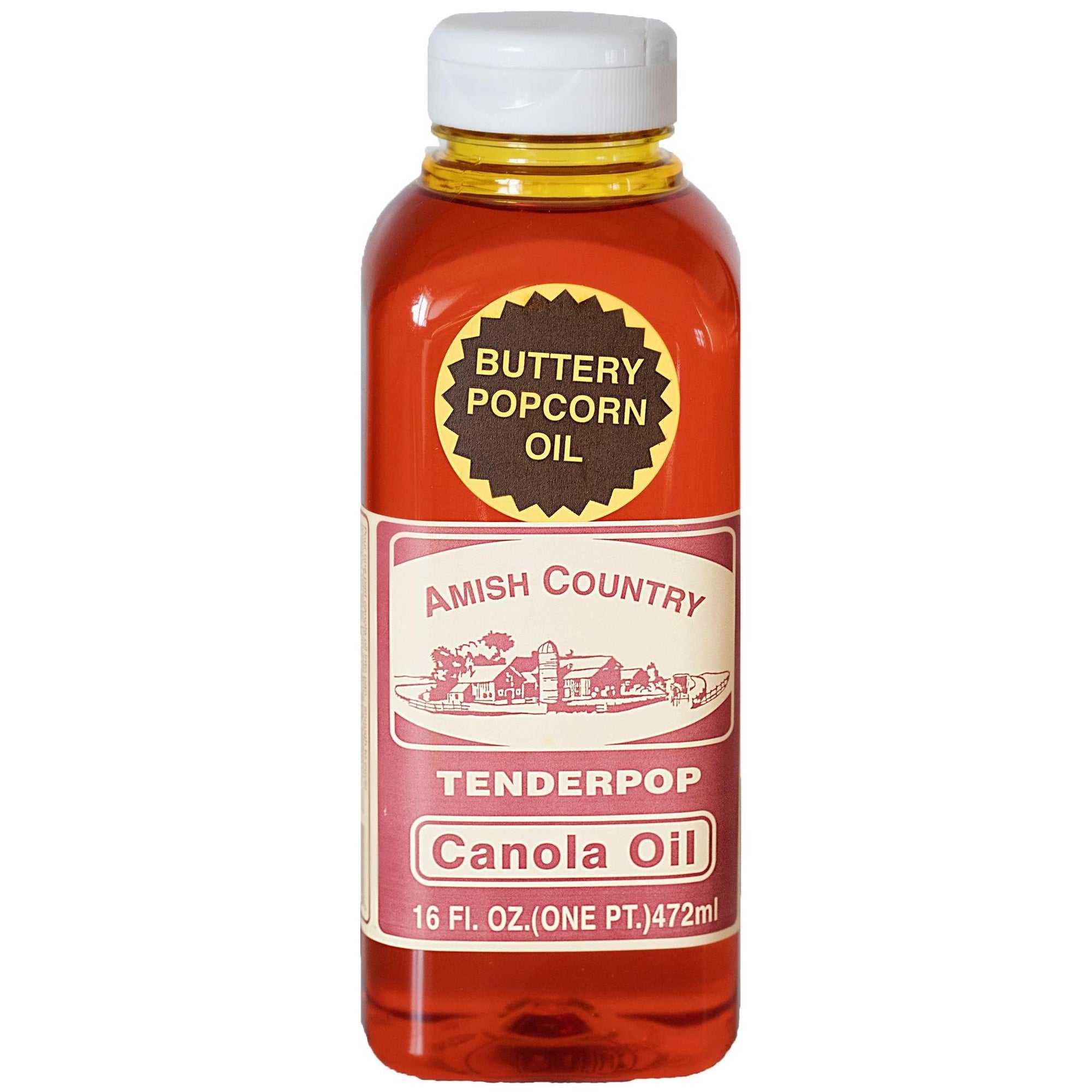 Buttery Popcorn Oil