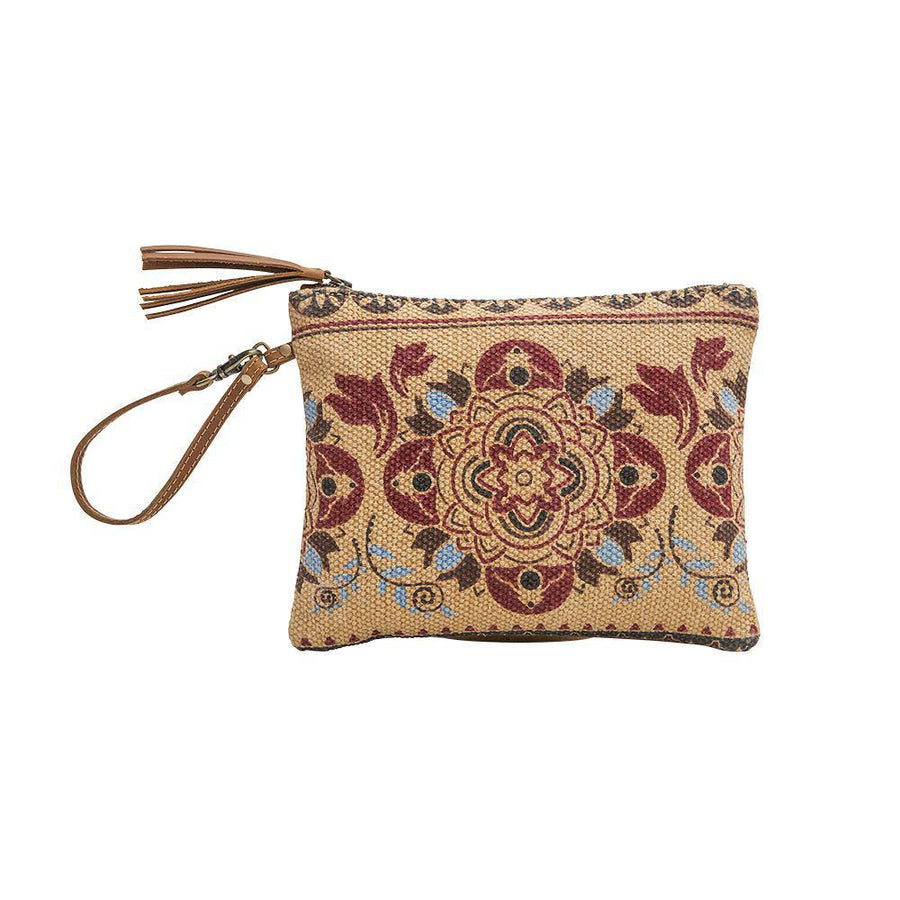 Cacnea Pouch Bag