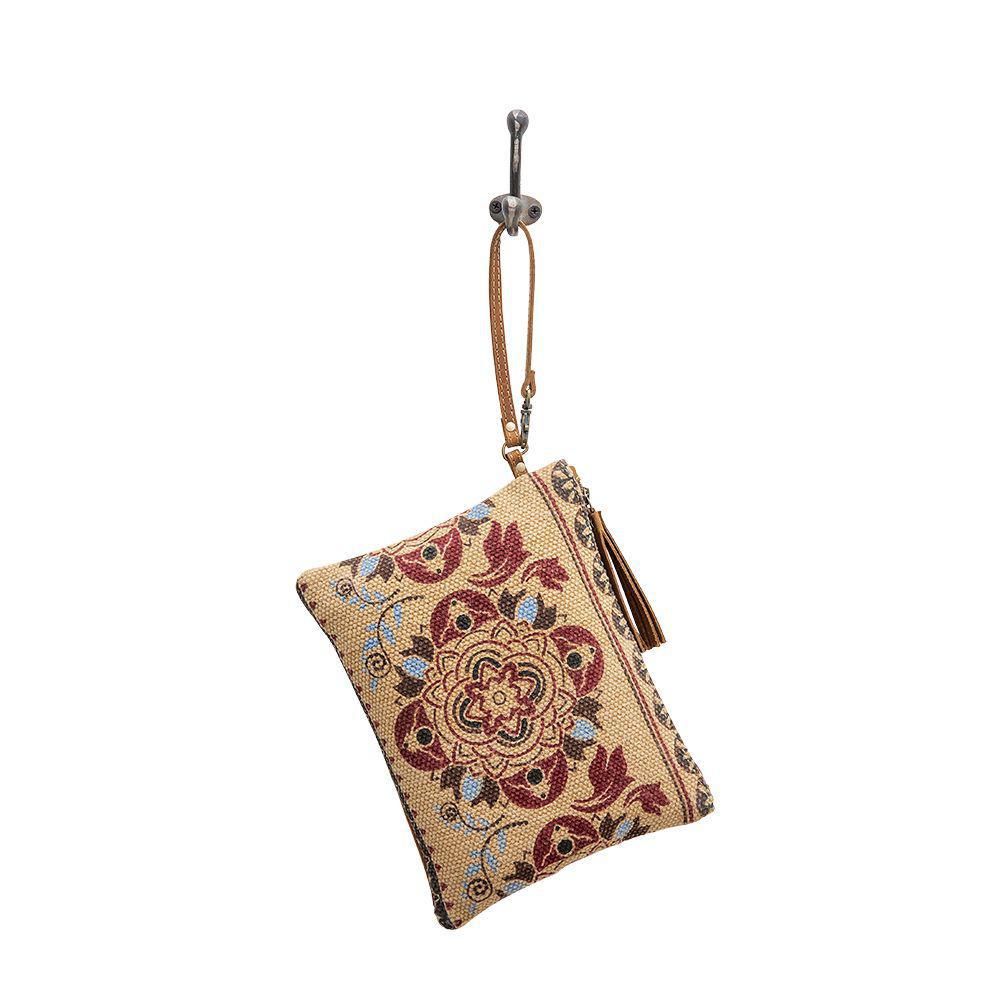 Cacnea Pouch Bag