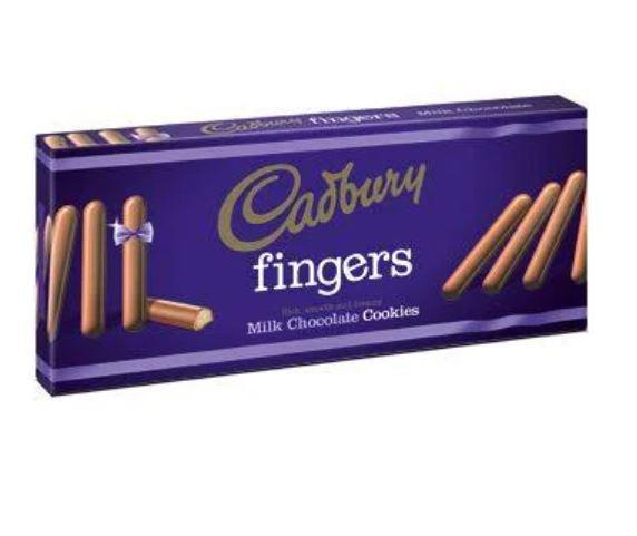 Cadbury Fingers Milk Chocolate