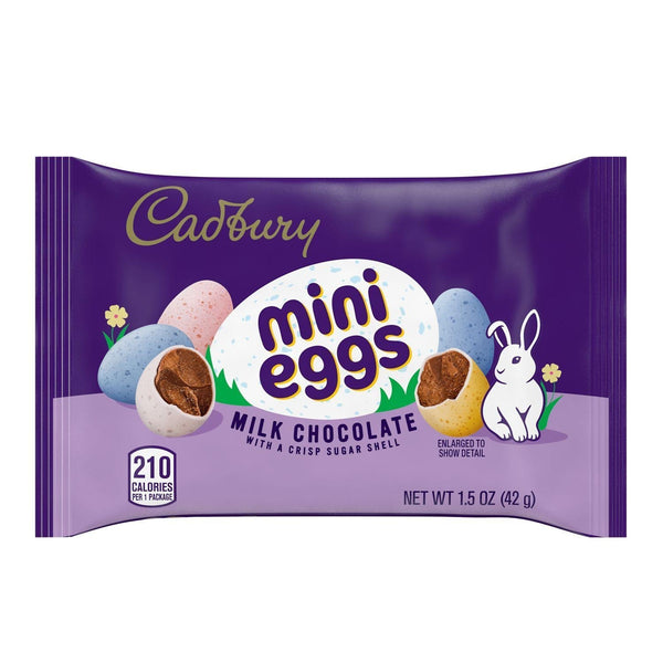 Cadbury Mini Milk Chocolate Easter Eggs