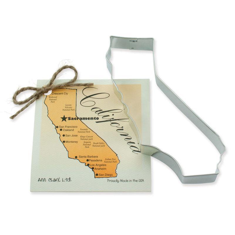 California Cookie Cutter