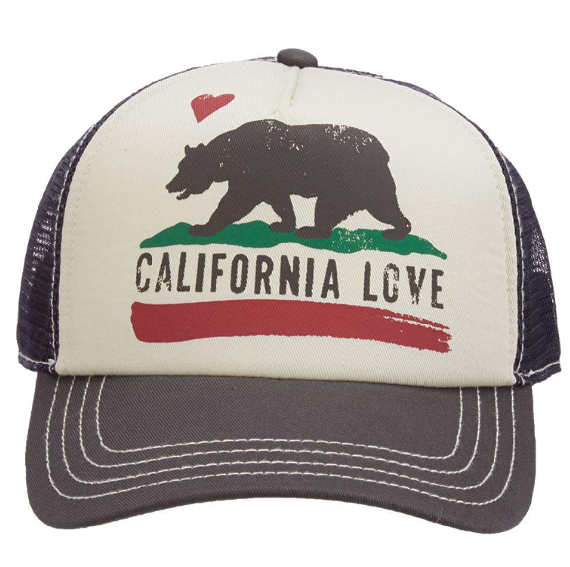 California Love Baseball Cap