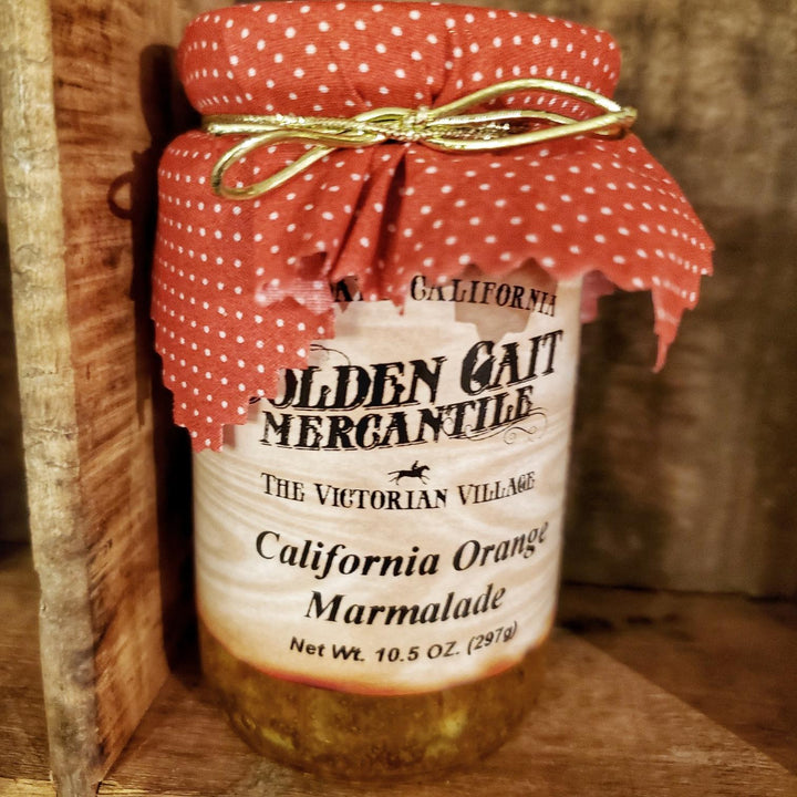 California Orange Marmalade