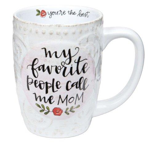 Call Me Mom Inspirations Gift Mug