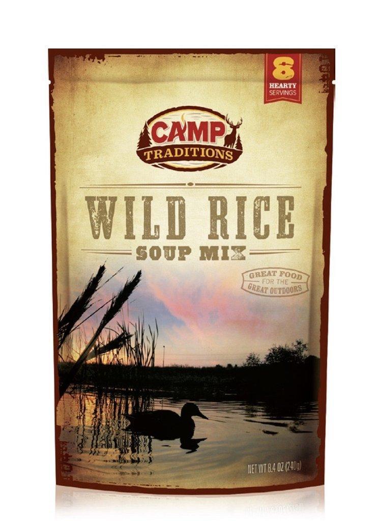 Camp Traditions Wild Rice Mix