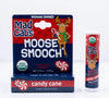 Moose Smooch Organic Lip Balm | Holiday Flavors Candy Cane
