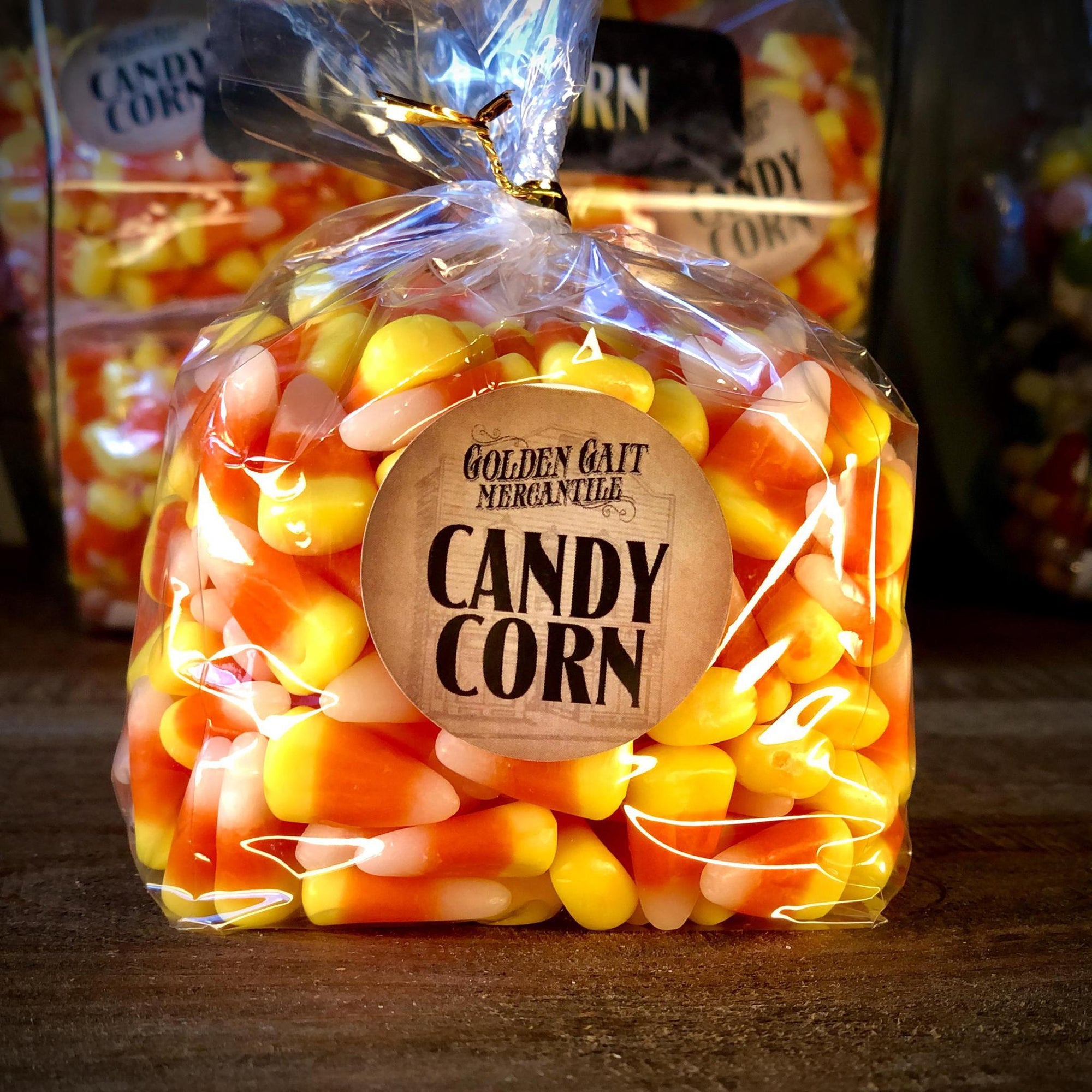 Candy Corn By The Golden Gait Mercantile
