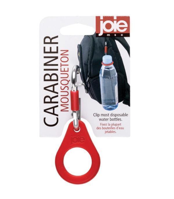 Carabiner for Disposable Bottles