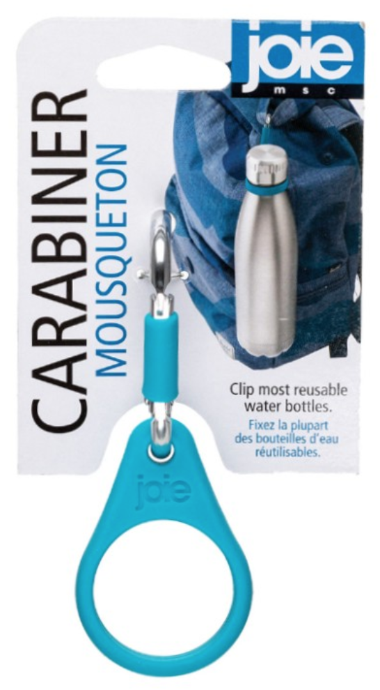 Carabiner for Reusable Bottles