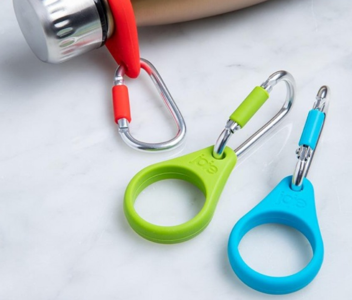 Carabiner for Reusable Bottles