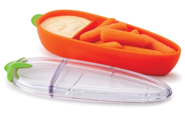 Carrot Snack & Dip
