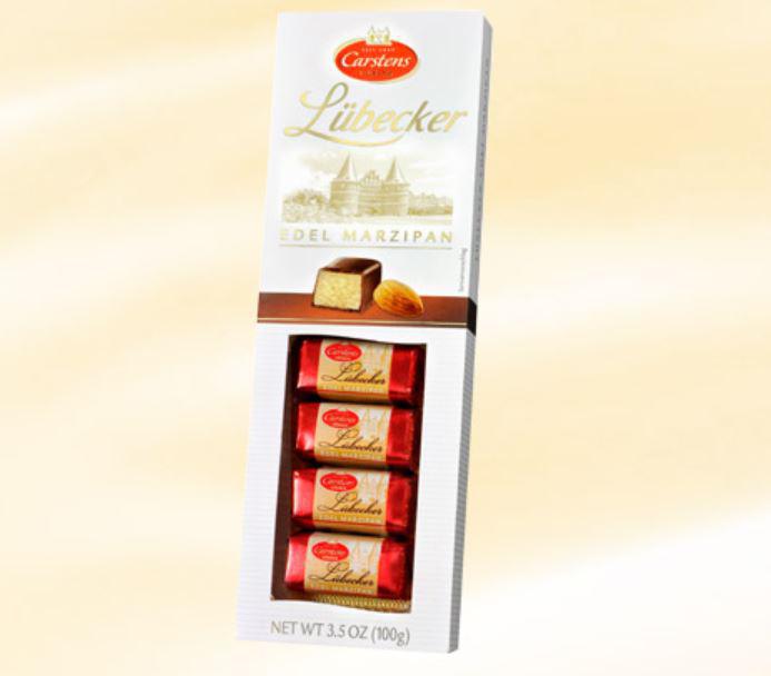 Carstens Lubecker Edel Marzipan
