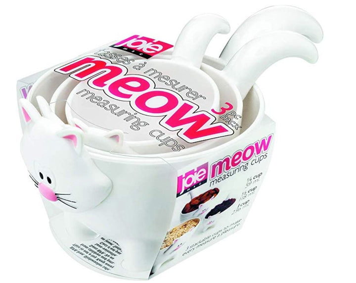 Cat Meow Measuring Cups