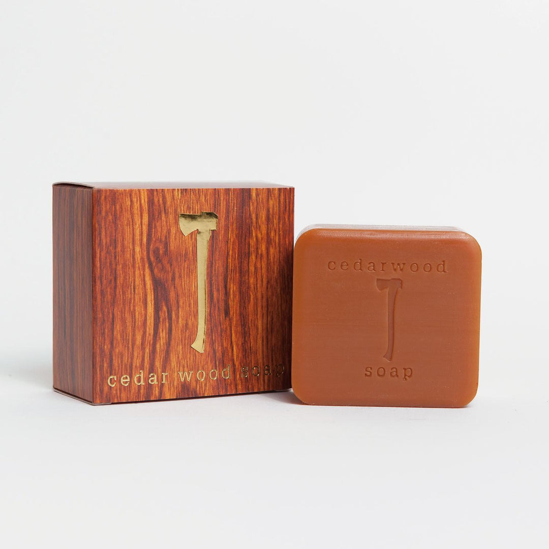 Cedar Wood Soap