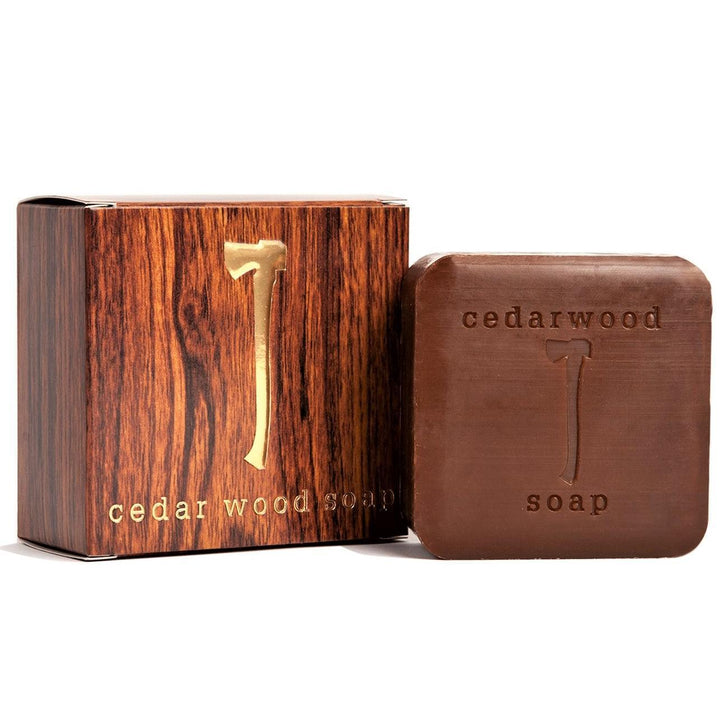 Cedar Wood Soap